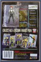Durham Red from 2000 AD - Basic Series manufactured by Funko [Back]