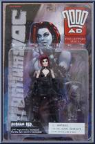 Durham Red from 2000 AD - Basic Series manufactured by Funko [Front]