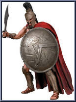 King Leonidas