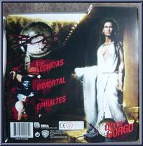 Queen Gorgo from 300 - Series 1 manufactured by Neca [Back]