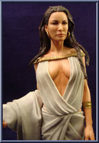 Queen Gorgo from 300 - Series 1 manufactured by Neca [Loose]