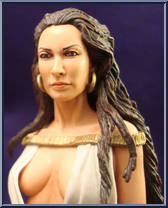 Queen Gorgo from 300 - Series 1 manufactured by Neca [Loose]