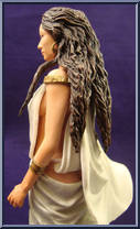 Queen Gorgo from 300 - Series 1 manufactured by Neca [Loose]