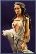 Queen Gorgo from 300 - Series 1 manufactured by Neca [Loose]
