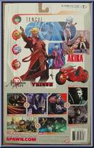 Kaneda from 3D Animation from Japan - Akira manufactured by McFarlane [Back]