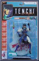Tenchi Masaki from 3D Animation from Japan - Tenchi Muyo! manufactured by McFarlane [Front]