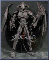 Soultaker from 3D Animation from Japan - Soultaker manufactured by McFarlane [Loose]