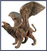 Griffin Action Figure