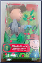 Charlie Brown (Pathetic Tree) Action Figure