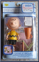 Charlie Brown (Director's Chair) Action Figure