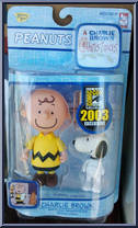 Charlie Brown / Snoopy Action Figure