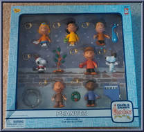 Clip-On Collection Action Figure