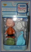 Linus Van Pelt Action Figure