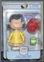 Lucy Van Pelt Action Figure