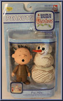 Pig Pen (Snowman) Action Figure