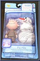 Pig Pen (Snowman) Action Figure