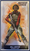 Kill-Switch Upgrade Gear from Action Force - Series 3 manufactured by Valaverse [Front]