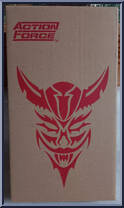 Pandora (White Leather) from Action Force - Exclusives manufactured by Valaverse [Front]