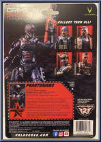 Praetorians from Action Force - Series 5 manufactured by Valaverse [Back]