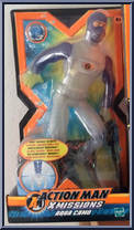 Aqua Camo from Action Man - X-Missions manufactured by Hasbro [Front]