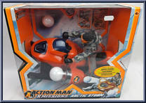 Arctic Storm from Action Man - X-Missions manufactured by Hasbro [Front]