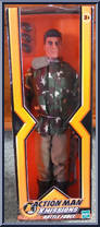 Battle Force from Action Man - X-Missions manufactured by Hasbro [Front]