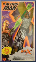 Dr. X (Firing Hand) Action Figure