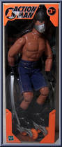 Roller Extreme (Roller A.T.A.K.) from Action Man - Extreme manufactured by Hasbro [Front]