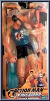 Scuba Mission from Action Man - X-Missions manufactured by Hasbro [Front]