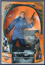 World is Not Enough from Action Man - James Bond 007 manufactured by Hasbro [Front]