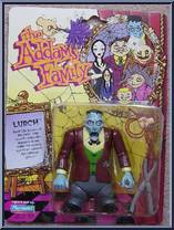 Lurch from Addams Family - Basic Series manufactured by Playmates [Front]