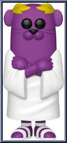 Alexander the Grape Action Figure