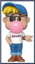 Bazooka Joe (Chase) from Ad Icons - Soda manufactured by Funko [Loose]