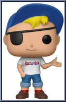 Bazooka Joe from Ad Icons - Pop! Vinyl Figures manufactured by Funko [Loose]