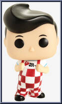 Big Boy from Ad Icons - Pop! Vinyl Figures manufactured by Funko [Loose]