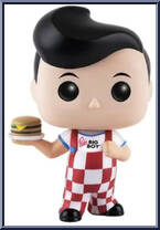 Big Boy from Ad Icons - Pop! Vinyl Figures manufactured by Funko [Loose]