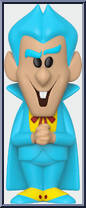 Count Chocula (Chase) from Ad Icons - Soda manufactured by Funko [Loose]