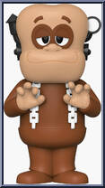 Franken Berry (Chase) from Ad Icons - Soda manufactured by Funko [Loose]