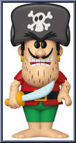 Jean LaFoote from Ad Icons - Soda manufactured by Funko [Loose]