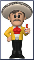 Tapatio Man from Ad Icons - Soda manufactured by Funko [Loose]