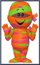 Yummy Mummy (Chase) from Ad Icons - Soda manufactured by Funko [Loose]