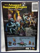 Elkhorn  from Advanced Dungeons & Dragons - Basic Series manufactured by LJN [Back]