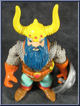 Elkhorn  Action Figure