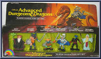 Player Characters Gift Set Action Figure