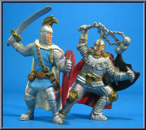 Heroic Men at Arms Action Figure