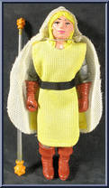 Mercion Action Figure