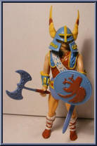 Northlord  Action Figure