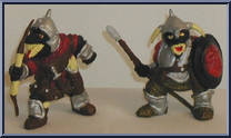 Orcs of the Broken Bone  Action Figure