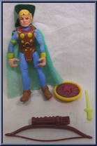 Melf / Peralay Action Figure