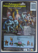 Ringlerun  from Advanced Dungeons & Dragons - Basic Series manufactured by LJN [Back]